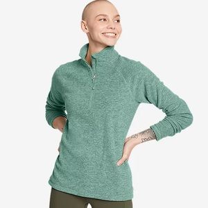Eddie Bauer Women's Quest Fleece 1/4-Zip
